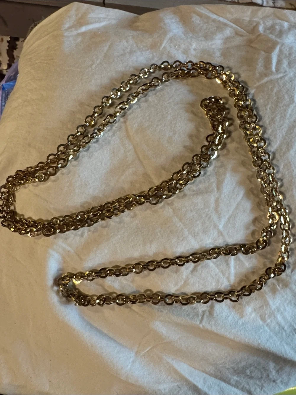N/A stylish gold